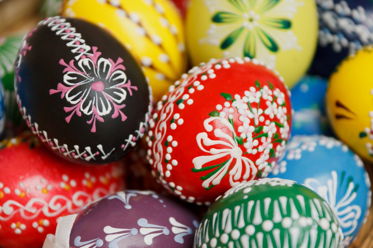 Il significato dell’uovo di Pasqua: fra tradizione e decorazione
