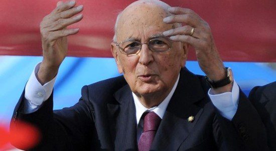 IN ATTESA DEL NUOVO PRESIDENTE