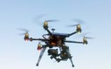 In Cina i droni contro i copioni