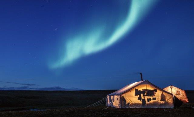 In viaggio verso la Russia alla ricerca dell'aurora boreale