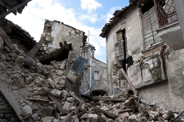INGV: gli ultimi terremoti in Italia