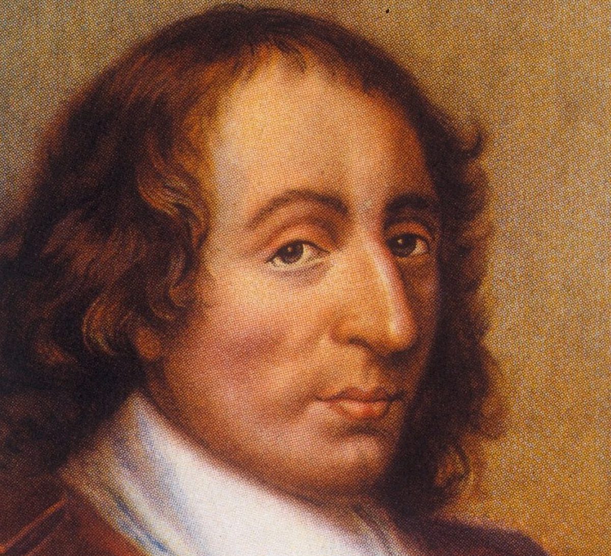 Interviste impossibili: oggi ci è venuto a trovare il fantasma di Blaise Pascal