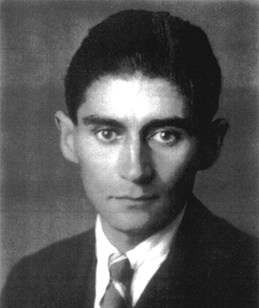 Interviste impossibili: oggi ci è venuto a trovare il fantasma di Franz Kafka
