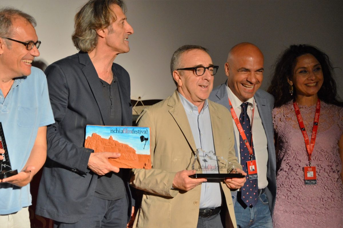 Ischia Film Festival: dal cineturismo allo scambio interculturale