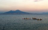 Kayak a Napoli