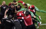 L'Albania spera mentre Svizzera e Francia volano