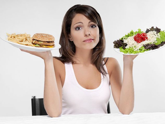 L'ALIMENTAZIONE PIU' SANA? IN CIAD! L'ALIMENTAZIONE PIU' SANA? IN CIAD!