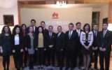 L'Ambasciatore riceve a Pechino gli studenti del progetto Talent Lab