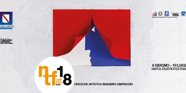 L'arrivo del Napoli Teatro Festival Italia 2018
