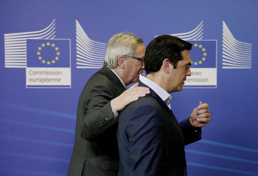 L'Eurogruppo sulla Grecia