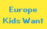 L'Europa che vogliono i bambini