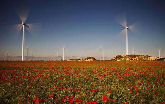 L'Europa crede nelle energie rinnovabili e le energie rinnovabili fanno bene all'Europa