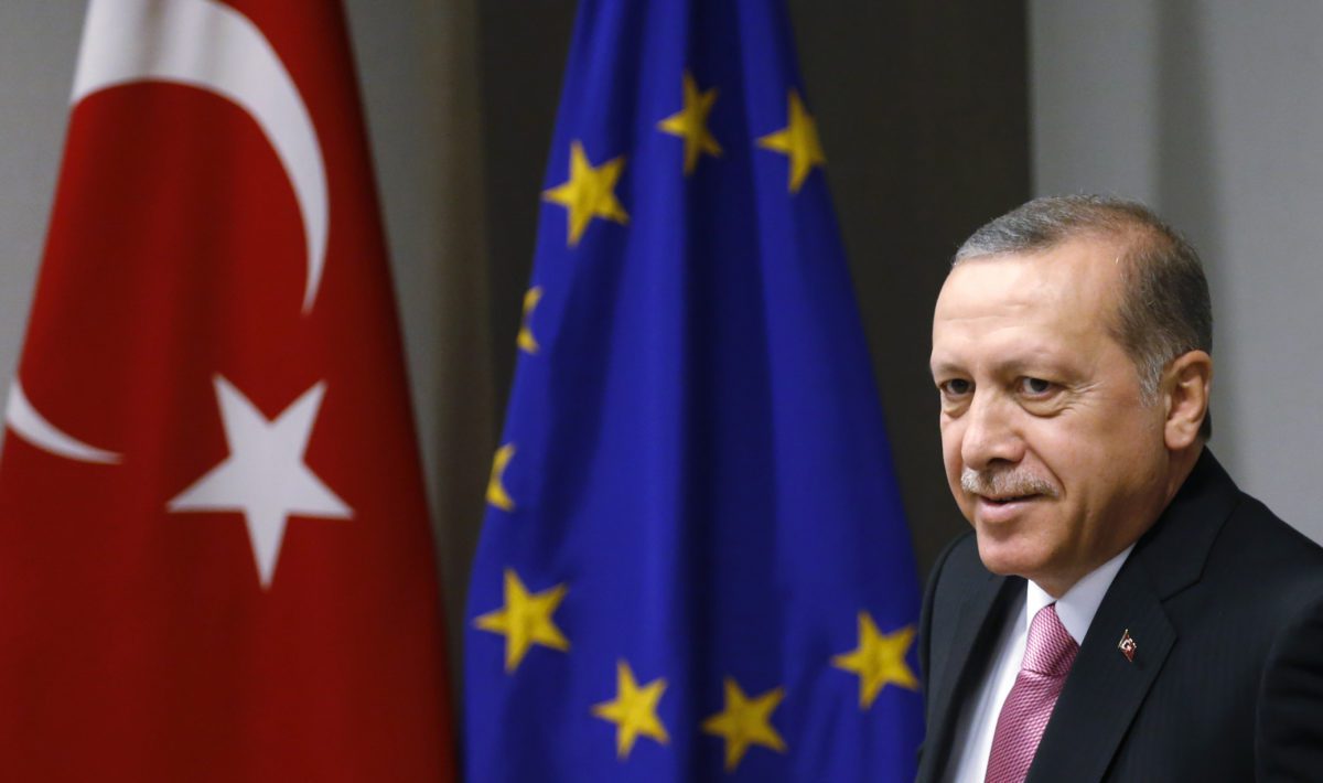 L'U.E. sugli ultimi sviluppi in Turchia