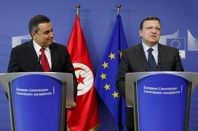 L'UE aiuta la Tunisia