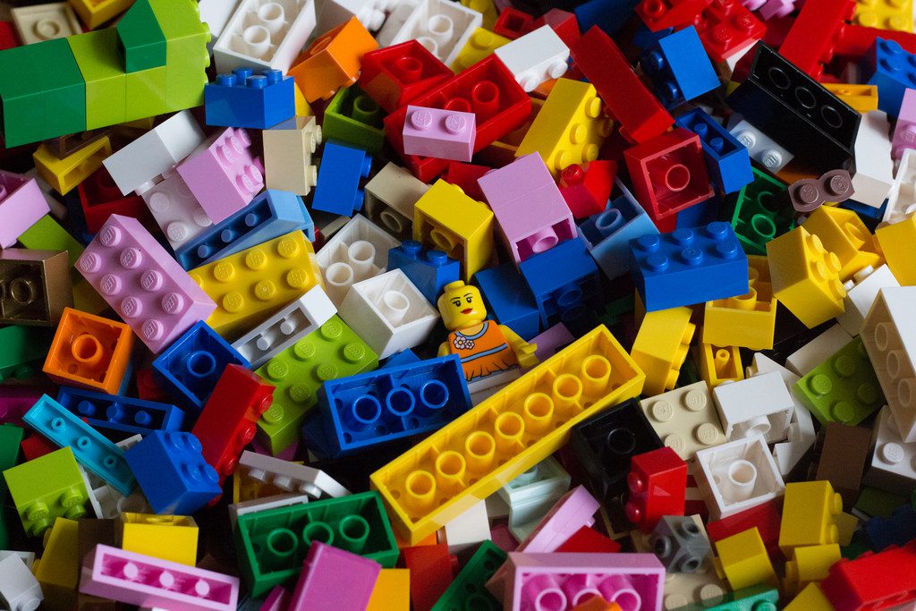 L'universo Lego protagonista a Verona