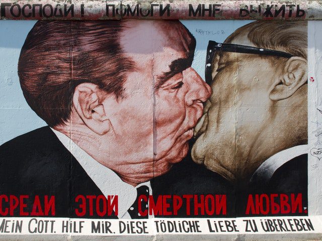 La caduta del muro di Berlino trent'anni dopo