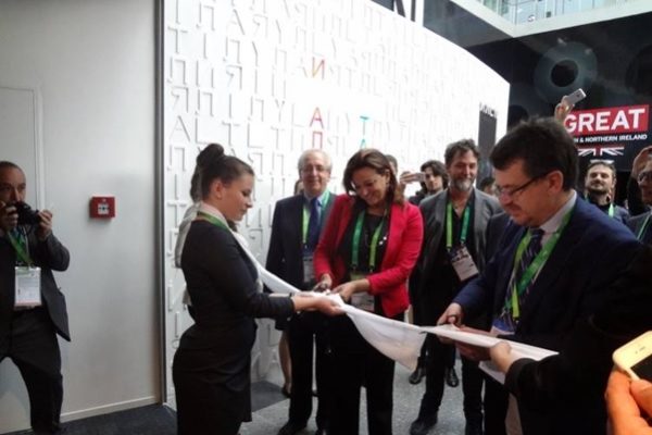 La Campania inaugura il padiglione Italia ad Expo 2017 Astana in Kazakistan