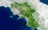 La carta geologica della Campania