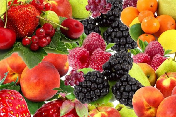 La frutta come antidepressivo naturale
