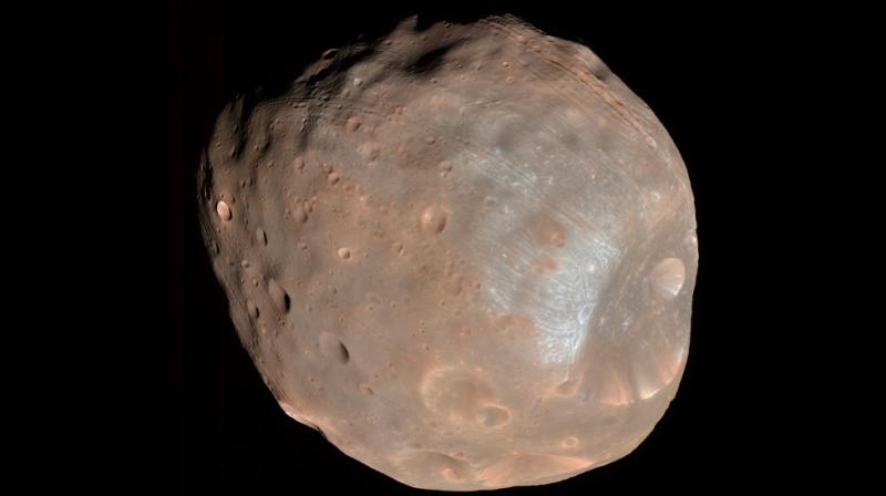 La genesi di Phobos e Deimos