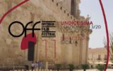 La madrina dell'undicesima edizione dell'Ortigia Film Festival