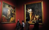 La mostra "Artemisia Gentileschi"