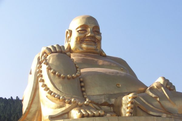 La nascita del buddhismo in Cina