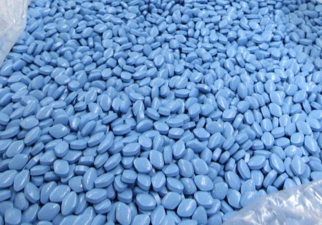 La pillola blu va forte nelle farmacie italiane