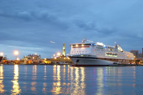 La politica UE dei trasporti marittimi fino al 2020