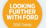 La ricerca Ford sui trend 2016