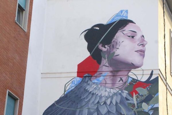 La Street Art a Napoli