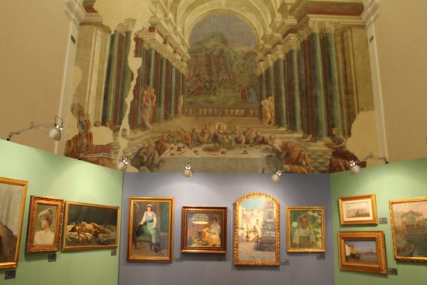 L'Altro Ottocento si tinge di luce. I capolavori ripescati di Napoli