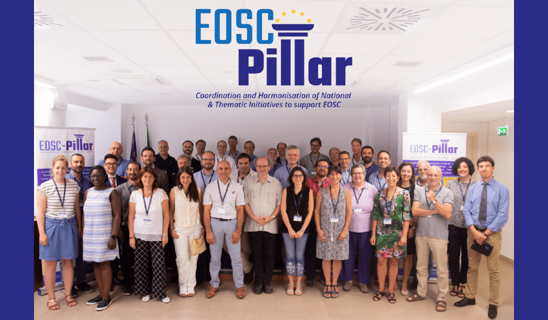 Lanciato il progetto Eosc-Pillar