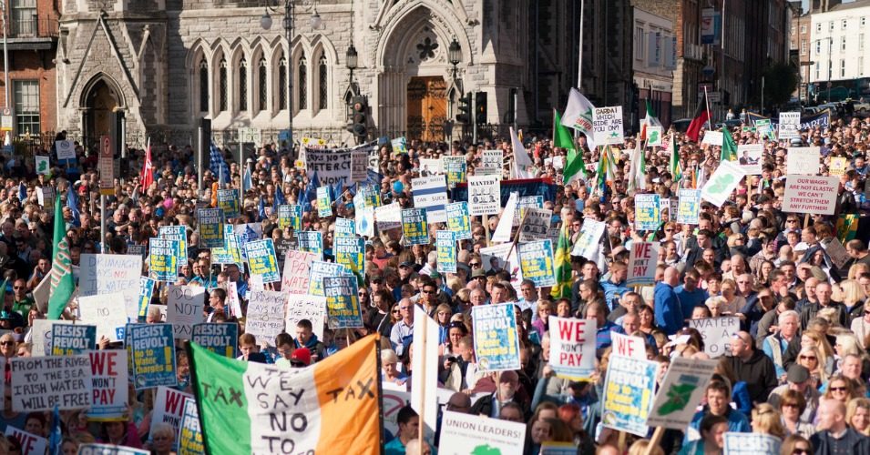 L'AUTUNNO CALDO IRLANDESE L'AUTUNNO CALDO IRLANDESE