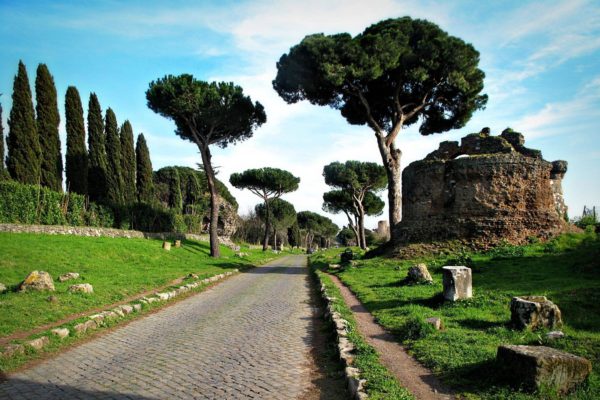 Lazio: approvato il Piano del Parco dell’Appia Antica
