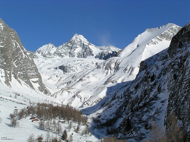 Le previsioni del CNR sul ritiro dei ghiacciai Alpini italiani