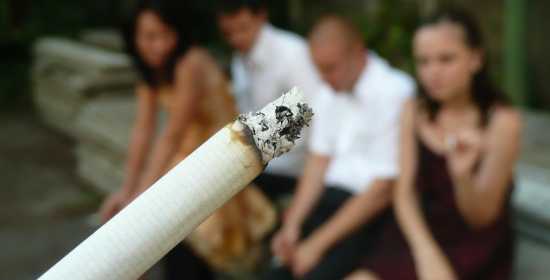 Le sigarette aumentano il rischio di diabete