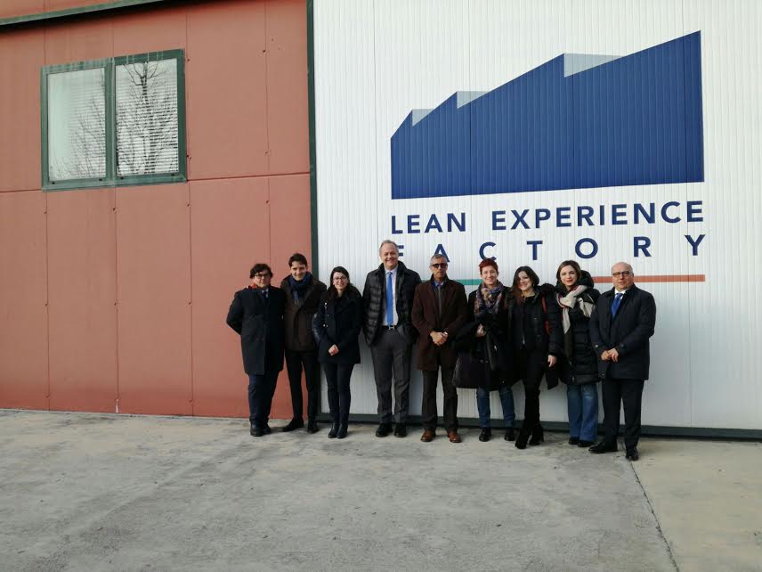 Lean Experience Factory 4.0