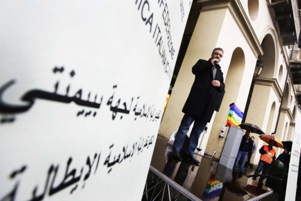 L'ISLAM IN ITALIA