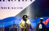 Lo straripante sound di Kamasi Washington e Enzo Avitabile all&rsquo;Arena Flegrea