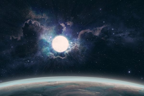 Luce stellare: i nuovi studi