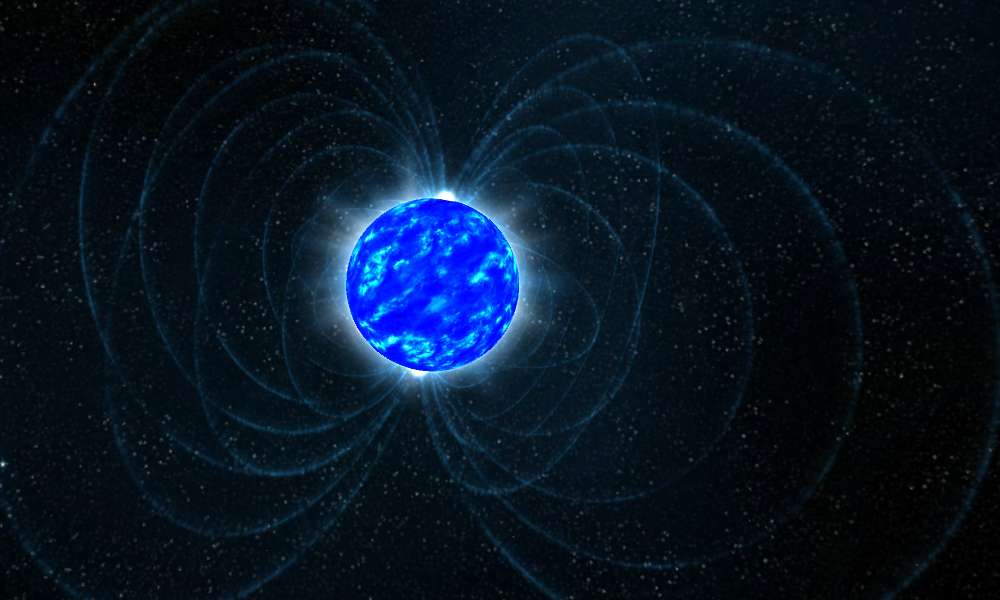 Magnetar che accendono le stelle