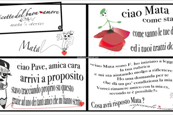 Mata risponde "L'amicizia"