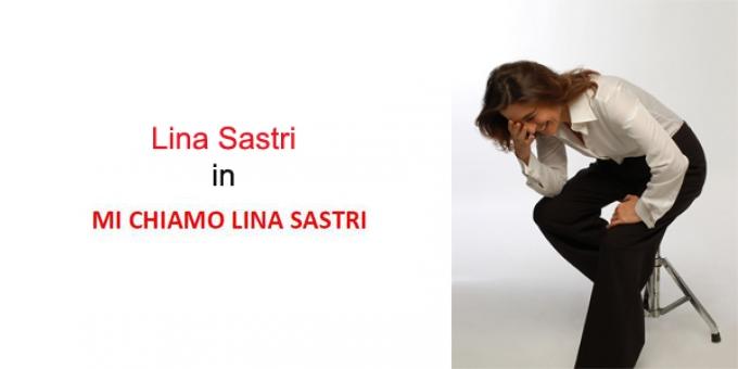 Mi chiamo Lina Sastri