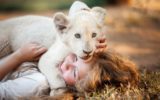 Mia e il leone bianco
