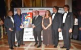Michael Caine riceve il Premio Rotella