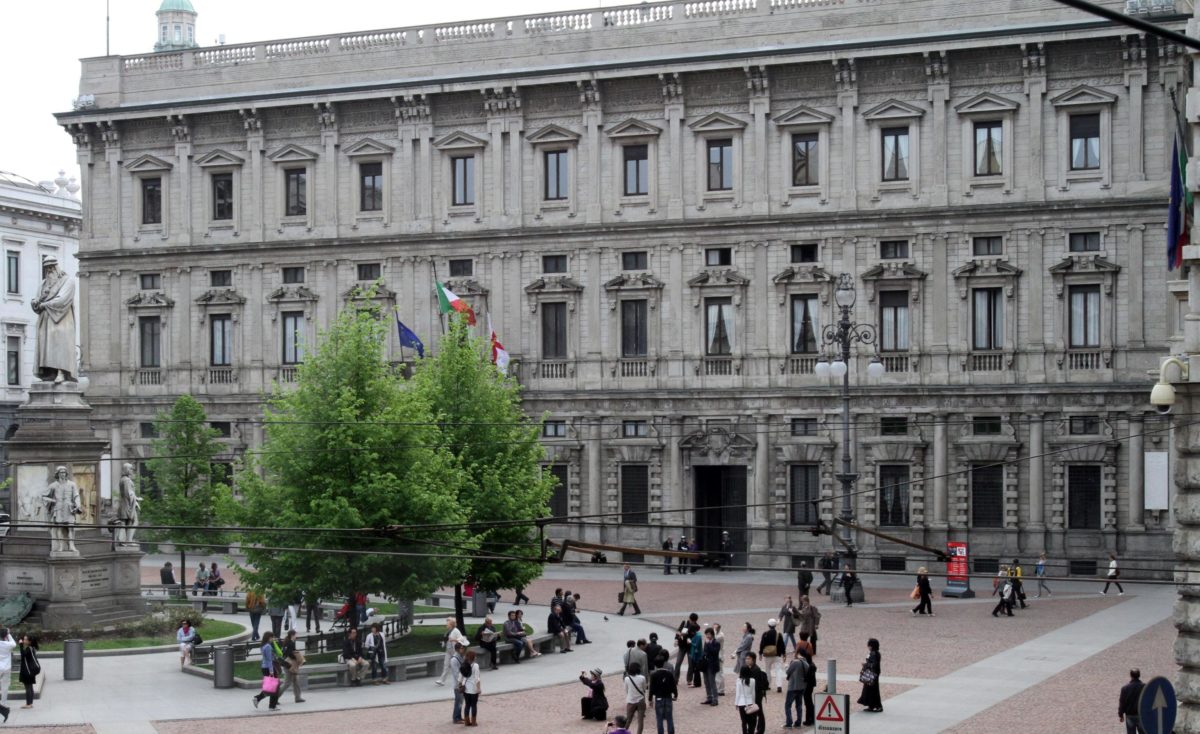 Milano: palazzo Marino diventa anche un museo visitabile Milano: palazzo Marino diventa anche un museo visitabile