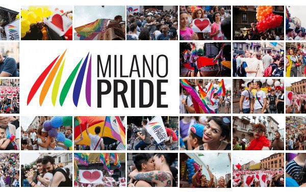 Milano Pride 2015: una festa dei diritti e della solidarietà