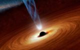 Misura da record per un buco nero gigante
