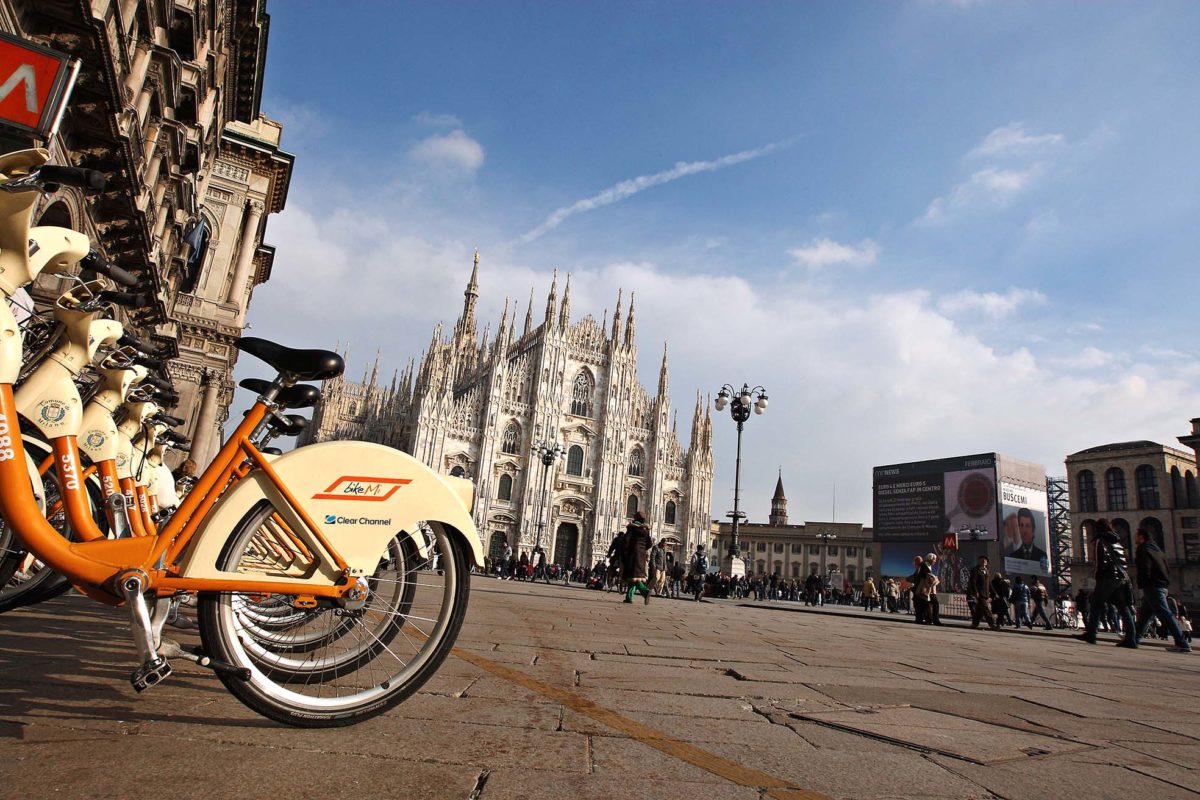 MOBILITA', ITALIA SEMPRE PIU' IN BICICLETTA MOBILITA'